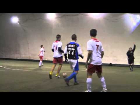 Meneghina - Brasitalianos Semifinale Coppa Carnevale 2013