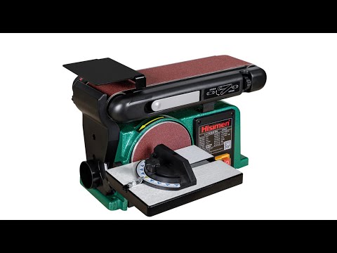 disc and belt sander of 4x6inch(H4600 )