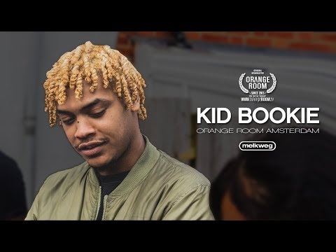 KID BOOKIE x MELKWEG AMSTERDAM
