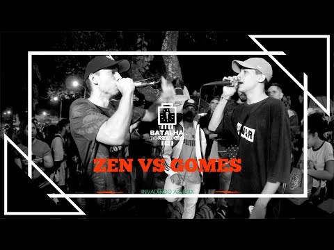 Zen vs Gomes - 1 Fase - ESSA VAI PRA TV!!! 34º Edição Batalha do Relógio 2018 - Taguatinga/DF