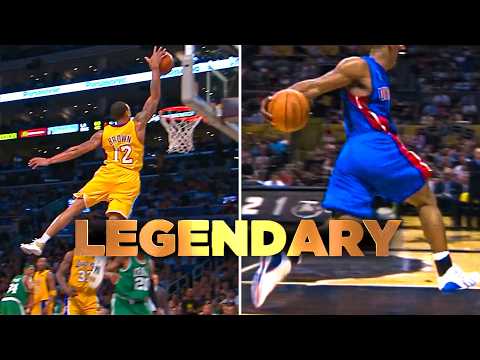 Most Legendary NBA Finals Moments! 🔥