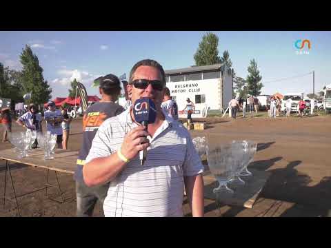 11° fecha C.A.M. - Colonia Belgrano, Santa Fe