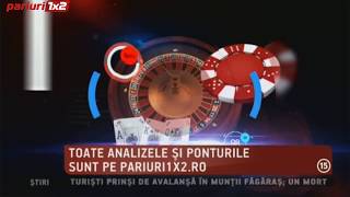 Biletul Zilei Sportingbet: Tintim al 11-lea “verde” din ultimele 14 zile!