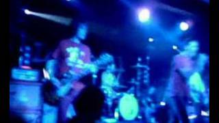 Disco Down shed seven