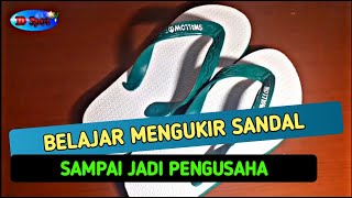 Download lagu CARA MENGUKIR SANDAL JEPIT mp3