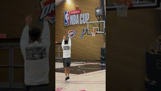 Qual arremesso foi mais difícil? #basketball #shorts #basquete