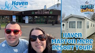 Haven Marton Mere Blackpool Resort Tour | Saver Caravan Tour | Review | Come and