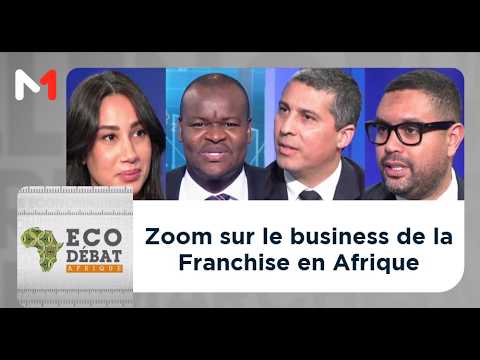 Passage télévisé — Réussir son expansion africaine