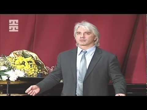 Dmitri Hvorostovsky_Amidst a noisy ball (Tchaikovsky / Pushkin).avi