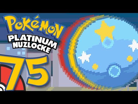 Pokemon Platinum NUZLOCKE Part 75 - TFS Plays