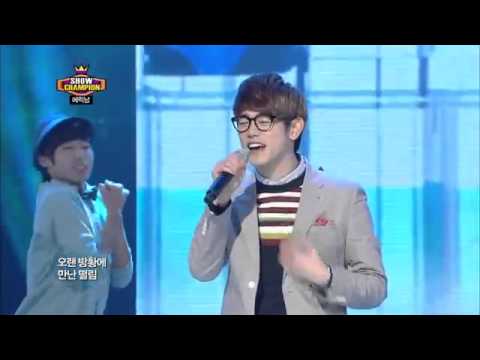 Eric Nam Heaven's Door with Eunjung and Amber