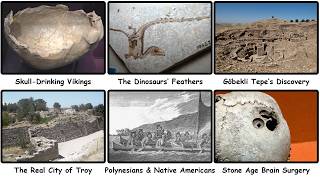 The Craziest Discoveries That Proved Historians Wrong (Pt. 2)