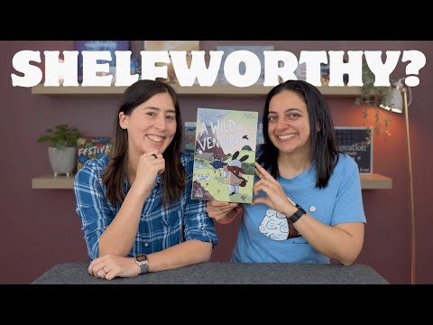 Does A Wild Venture Find a Home in Our Collection? | A Quick(ish) Board Game Review 