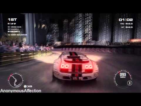 Grid 2 - World Series Racing Season Five Walkthrough - ESPN Race Championship Part 1