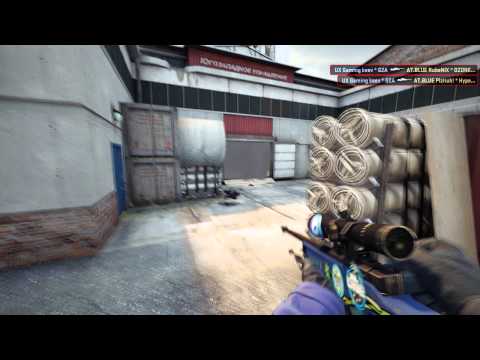 D!ngIT $2000 Weekly Cup #5: keev vs. AlienTech.Blue