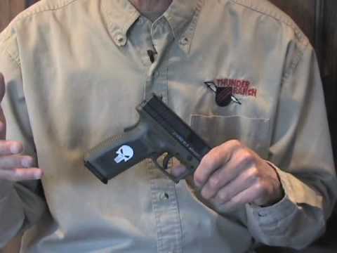 Safe XD Pistol?