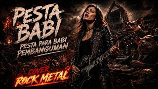 Download lagu 🔥MERINDING PESTA BABI COVER ROCK METAL│AI SONG FORGE mp3 Download lagu 🔥MERINDING PESTA BABI COVER ROCK METAL│AI SONG FORGE mp3
