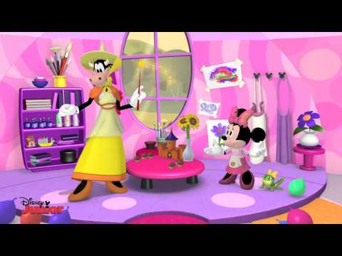 Mickey Mouse Clubhouse | Minnierella - Part 1 | @disneykids