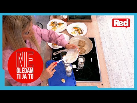 Ne Kuvam Ti Ja To: Milica Kemez PRODAJE FORE sa Avokadima - 14.03.2022 - NGTJT - Red TV