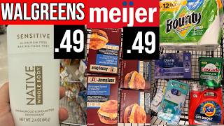 Walgreens .49 NATIVE DEODORANT + more MIDWEEK MAGIC!