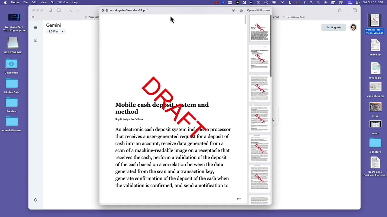 Zero Trust Engine Demo