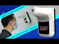 Industrial Hands Free Body Thermometer - TMT3