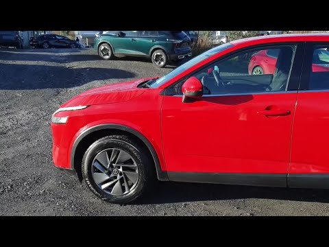 Nissan Qashqai 1.3 MHEV SV CVT - Image 2