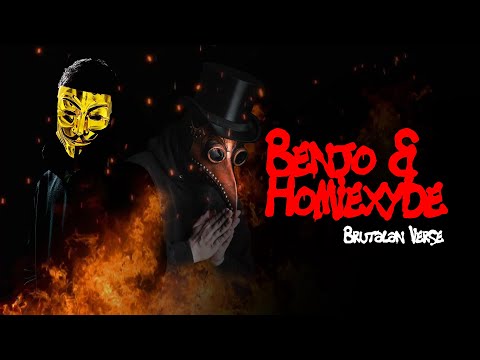 Benjo & Homiexyde - Brutalan