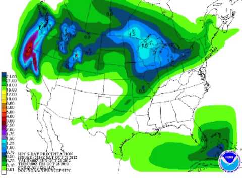 October 21 Weather Xtreme Video