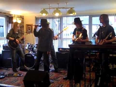 Locomotive Breath (Cover)