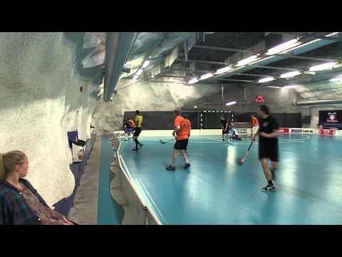 P-Yksikkö - SB Näädät 2012-2013 Playliigan mestaruus 3 erä 2/2