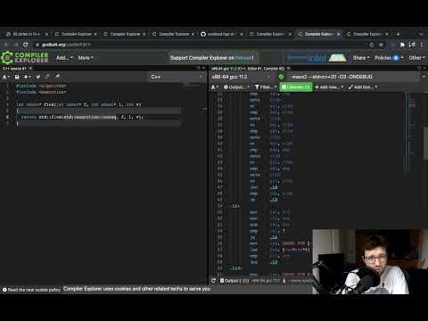 SIMD algorithms. 05, strlen in C++