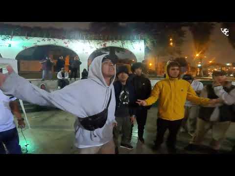 #PKS vs. #R4: OCTAVOS Final #INTERBARRIOS 🏙️