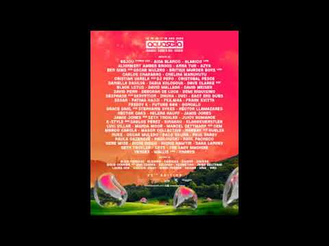 BEN SIMS B2B OSCAR MULERO AT AQUASELLA FEST. 17/08/2024. ONLYTEKNO COLLECTION 1127