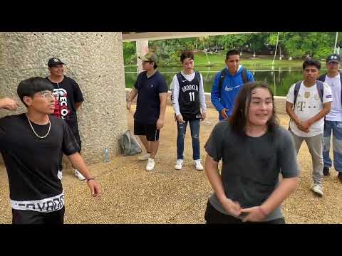 MR KING🔵 vs SEEKER🔵: Semifinal - ONE SHOT BATTLES (Heroes vs Villanos🦸🏽‍♂️)