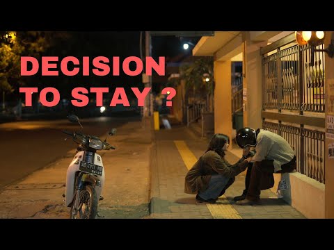 TRAILER Film "Decision to Stay?"