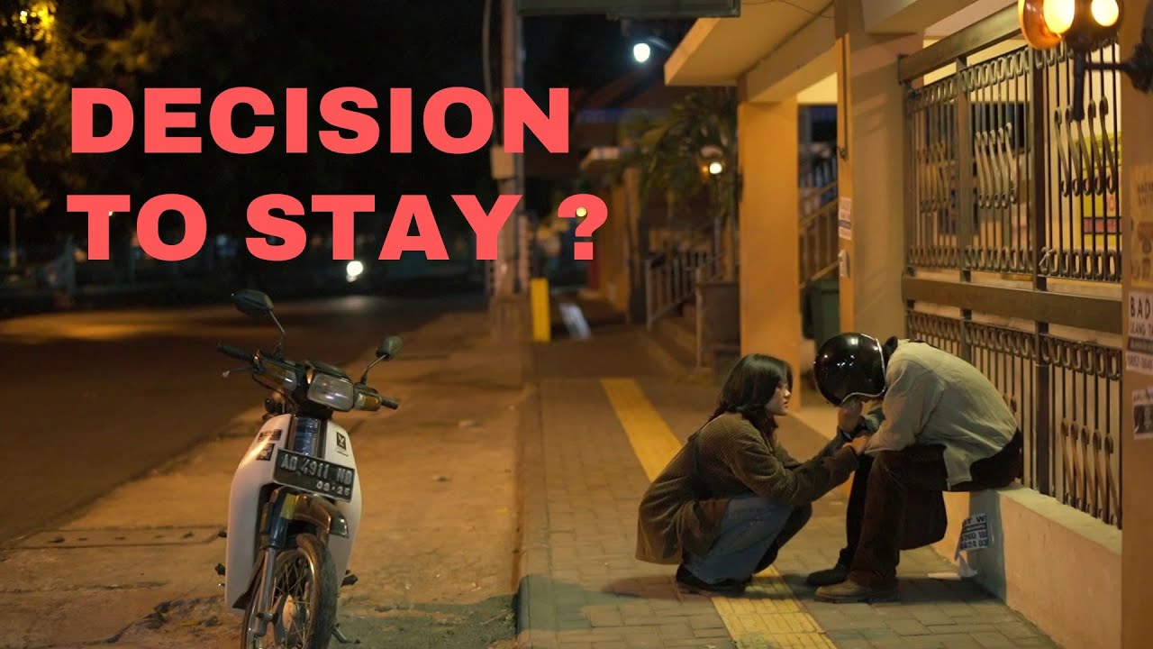 Decision to Stay? — Official Trailer