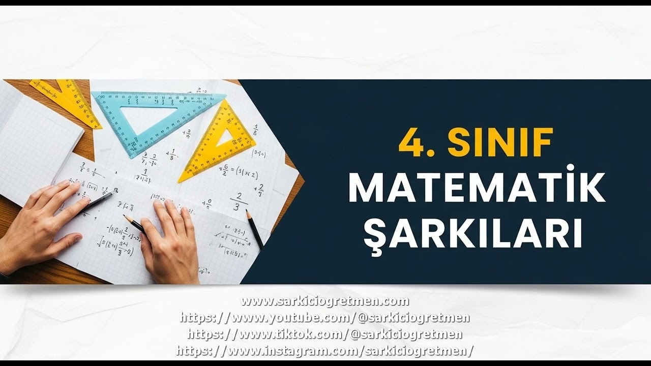 4  Sınıf Matematik   Bölme işleminin sonucunu tahmin ederim şarkısı  v 2