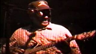 RL Burnside - Bad Luck Blues