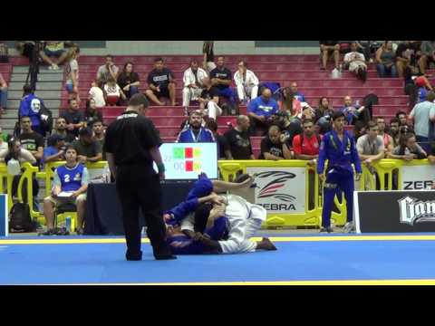 IBJJF Dallas Open 2016 - Giancarlo Bodoni (Rilion Gracie) vs. TBD (Easton BJJ)