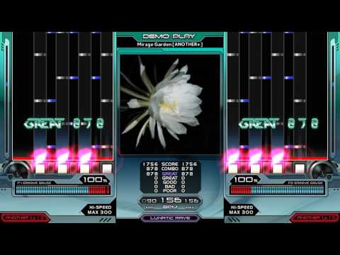 [BMS]★12 Mirage Garden [ANOTHER+]