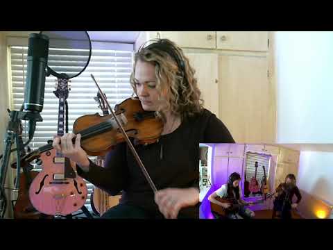 "Fiddlin' Around" - Katrina Nicolayeff - Fiddler & Makaela Shippy - Guitar