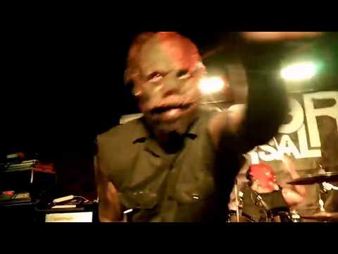 ▷▶Terror Universal - Live Fitzgerald's San Antonio [2016]