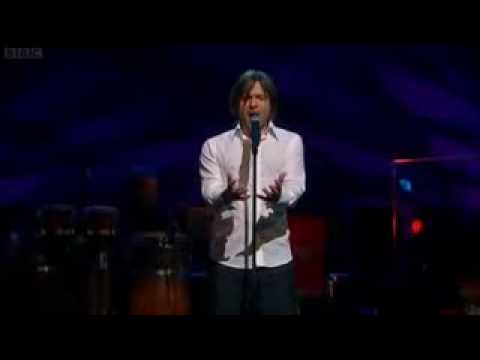 Steve Balsamo - Gethsemane - BBC Songs of Praise - Nov 2008