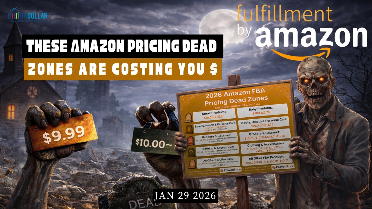 These Amazon pricing dead zones are costing you $