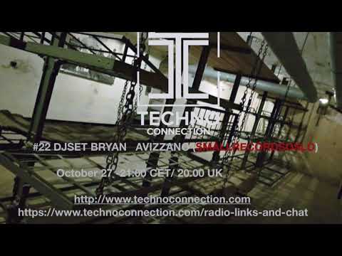 Video #22 Djset Techno connection radio UK