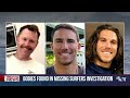 FBI says three bodies were found in Mexico after disappearance of American and two Australians - Video