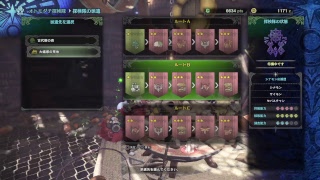 だらっとのんびりMHWを遊ぶ:7