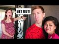 Pregnant Girl Kicks Us Out Of Our House
