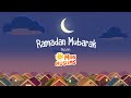 Ramadan Mubarak 🌙  from MiniMuslims ☀️